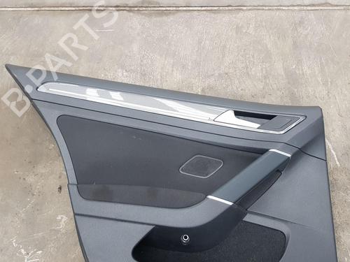 Right front seat VW GOLF VII (5G1, BQ1, BE1, BE2) 2.0 TDI | BP28104985C16