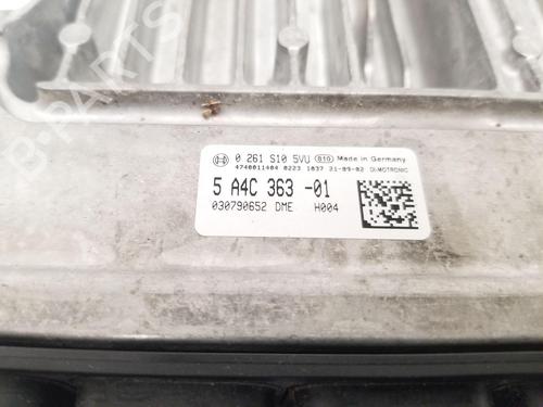 Engine control unit (ECU) BMW 2 Coupe (G42, G87) M240 i xDrive | BP39620644M57 - Image 3