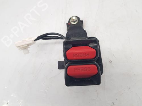 Used Rear left belt tensioner Rear left belt tensioner TOYOTA PRIUS PHV (_W52_) 1.8 Plug-in Hybrid (ZVW52) (122 hp) 36280831 36280831