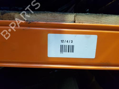 Front right window mechanism VOLVO V40 Hatchback (525) T2 | BP31663316C23 