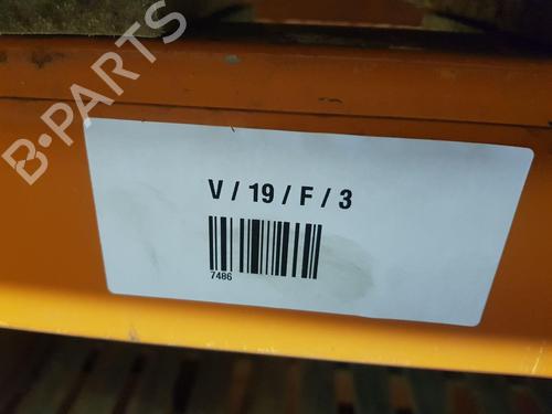 Left front steering knuckle ALFA ROMEO MITO (955_) 1.4 MultiAir (955AXL1B) | BP23213118M25 