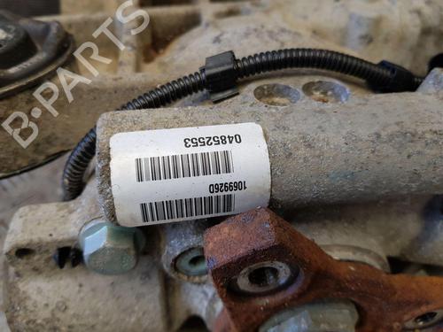 Rear differential SKODA OCTAVIA II (1Z3)  | BP22207516M24 