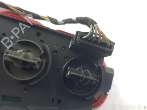 Left taillight MINI MINI (R56) Cooper SD | BP30581150C34