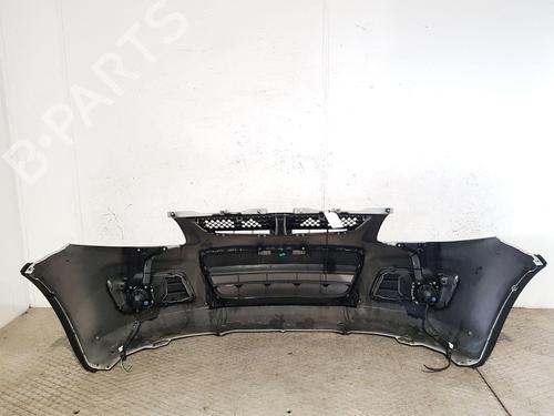 Front bumper SUZUKI SX4 (EY, GY) 1.6 VVT (RW416, YA21S) | BP29928032C7