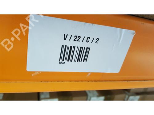 Left sun visor BMW 4 Coupe (G22, G82) M4 Competition M xDrive | BP37794361I1 - Image 7