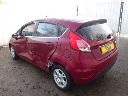 Air filter box FORD FIESTA VI (CB1, CCN) 1.6 TDCi | BP32398053M87 - Image 13