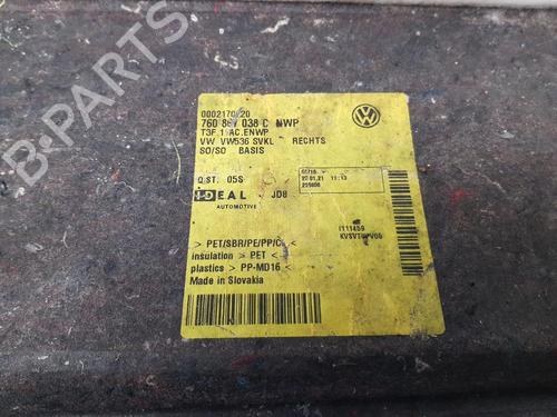 Boot lining VW TOUAREG (CR7, RC8)  | BP32398246I3 