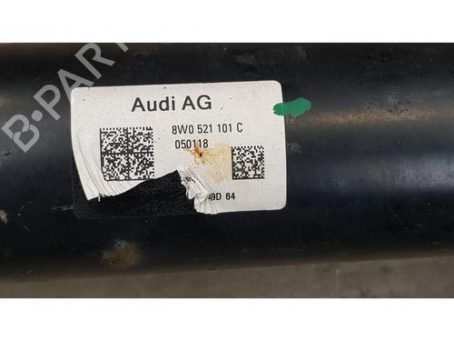 Driveshaft AUDI A4 B9 Avant (8W5, 8WD) RS4 TFSi quattro | BP33412996M37  - Image 6