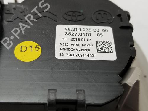 Kabinelys TOYOTA PROACE VERSO Bus (MPY_) 2.0 D4d (MPY6, MPY5) | BP22683096I8