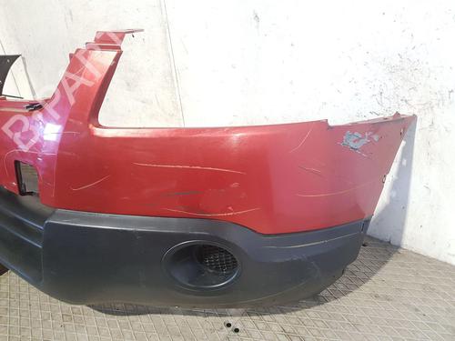 Front bumper NISSAN QASHQAI / QASHQAI +2 I (J10, NJ10, JJ10E) 1.5 dCi | BP26723372C7 