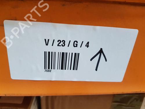 Pulley AUDI A3 Sportback (8YA, 8YF) 30 TDI | BP31574635M122