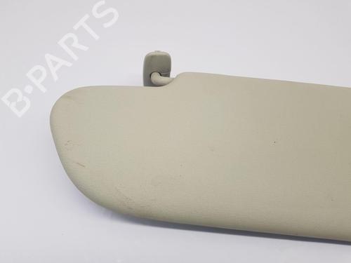 Right sun visor VW TRANSPORTER T5 Van (7HA, 7HH, 7EA, 7EH) 2.0 TDI | BP32275092I2
