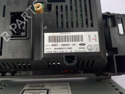 Radio FORD FOCUS III 1.6 TDCi | BP36882257E6  - Image 13
