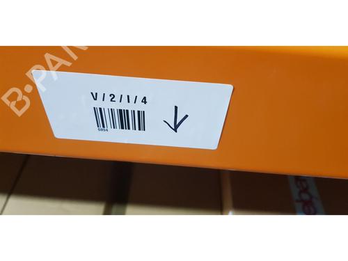 Left front shock absorber NISSAN JUKE (F15)  | BP29620103M16 