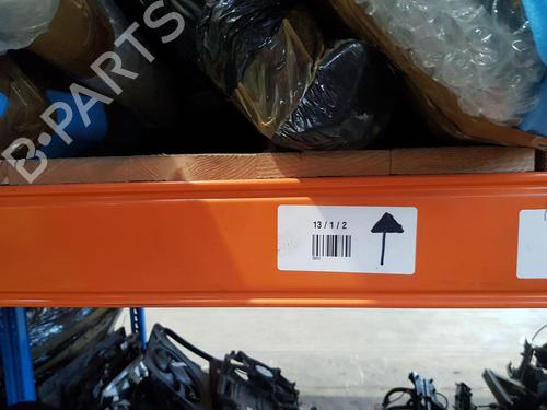 Rear right panel NISSAN NAVARA NP300 Pickup (D23, D23T) 2.3 dCi 4x4 (D231, D23T) | BP32375200C61 