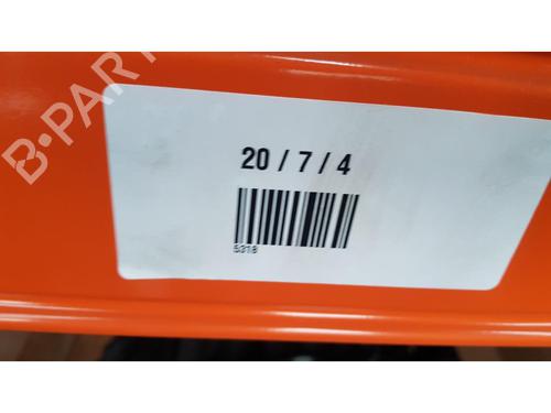 Køler MERCEDES-BENZ GLC (X253) 220 d 4-matic (253.905, 253.903) | BP27811376M31 