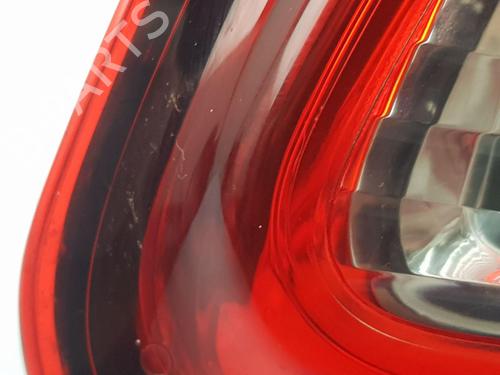 Right tailgate light NISSAN QASHQAI / QASHQAI +2 I (J10, NJ10, JJ10E) 1.6 | BP28104854C80 