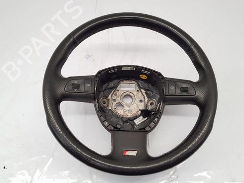 Used Steering wheel Steering wheel AUDI A4 B7 Avant (8ED) 2.0 TFSI quattro (220 hp) 35885225 35885225