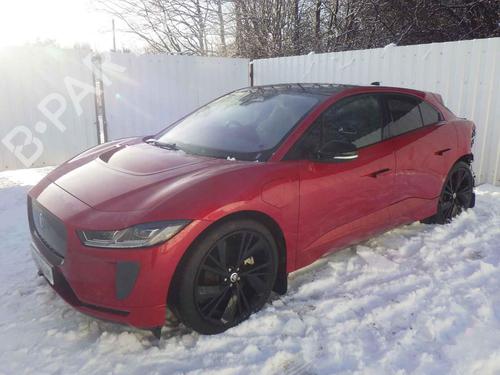 Rear left window mechanism JAGUAR I-PACE (X590) EV400 AWD | BP31346451C24  - Image 9