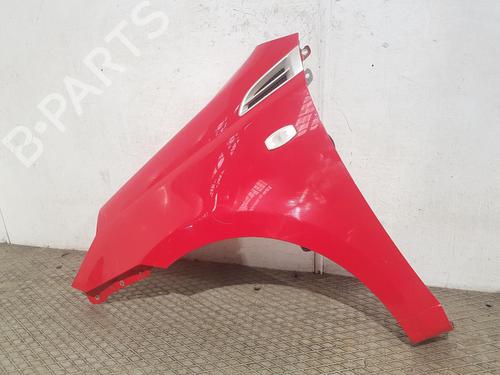 Left front fenders CHEVROLET AVEO / KALOS Hatchback (T250, T255) 1.2 | BP28444429C41