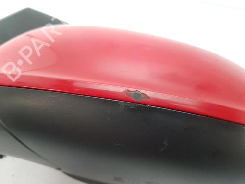 Left mirror VAUXHALL ASTRA Mk VI (J) (P10) 2.0 CDTi | BP22662137C26 