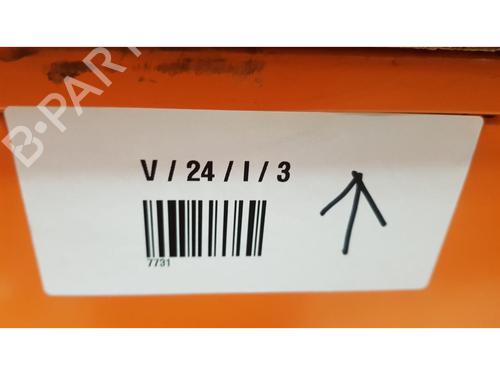 Right mirror KIA SORENTO I (JC) 2.5 CRDi | BP26509303C27 