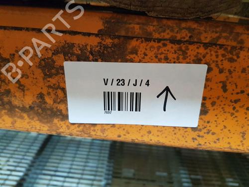 Left curtain airbag VAUXHALL ASTRA Mk VII (K) Estate (B16) 1.6 CDTi | BP22681003C11