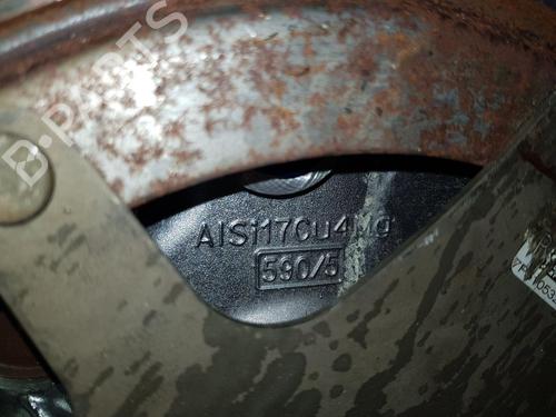 Engine PORSCHE CAYENNE (92A) 3.6 GTS | BP27620194M1