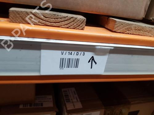 Ruitenwissermotor achter OPEL CORSA E (X15) 1.4 (08, 68) | BP27600583M102 