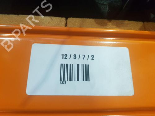 Rear parcel shelf HONDA CIVIC VIII Hatchback (FN, FK) 1.4 (FK1, FN4) | BP22658049C85 