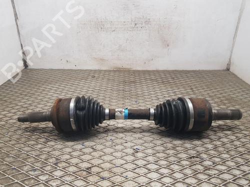 Used Left front driveshaft FORD RANGER (TKE) [2011-2025]  29439975