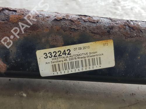 Tow ball/Mechanism NISSAN X-TRAIL II (T31) 2.0 dCi 4x4 | BP27728124C141 