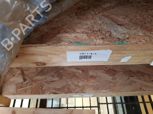 Rear right door window MCLAREN 570S 3.8 | BP22684138C21