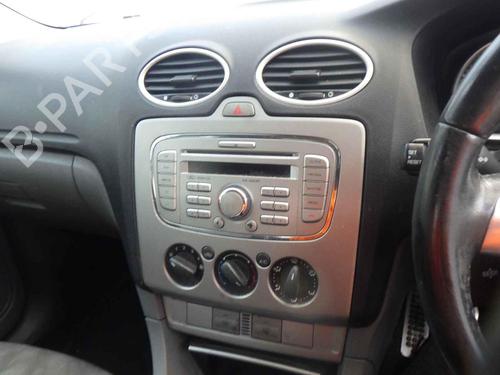 Spoiler bakluke FORD FOCUS II (DA_, HCP, DP) 1.6 Ti | BP29263050C96 
