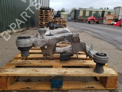 Subframe BENTLEY CONTINENTAL Convertible (3S_) 4.0 V8 AWD | BP31723057M9 - Image 5