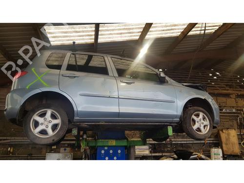 Front wiper motor MAZDA 2 (DY) 1.4 | BP28157924M29 