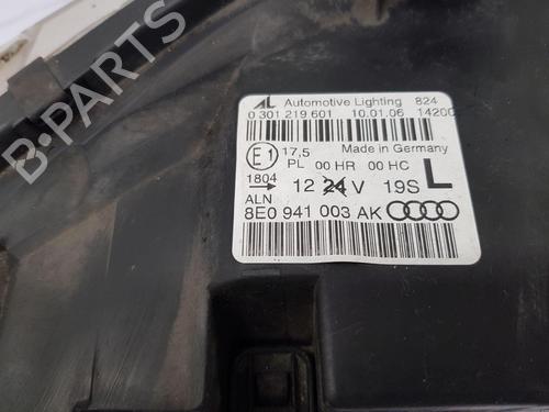 Left headlight AUDI A4 B7 (8EC) 2.0 TDI 16V | BP36805660C28  - Image 6