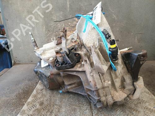Gearbox RENAULT KANGOO (KC0/1_) 1.5 dCi | BP25022205M3 