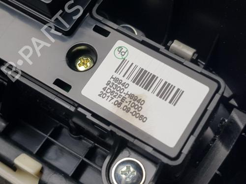 Shift knob KIA RIO III (UB) 1.2 CVVT | BP33219509I34  - Image 8