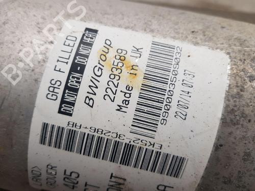 Left front shock absorber LAND ROVER RANGE ROVER IV (L405) 4.4 SDV8 4x4 | BP29737887M16 