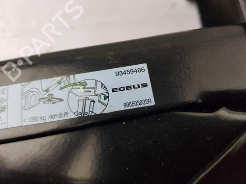 Jack Kit VAUXHALL VIVARO B Van (X82) 1.6 CDTi | BP30184715C119 