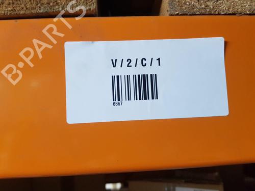 Right front shock absorber VAUXHALL CORSA Mk III (D) (S07) 1.2 i 16V (L08) | BP26569694M17 