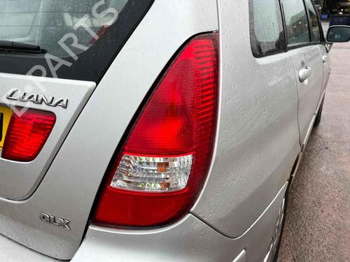 Left front fenders SUZUKI LIANA (ER, RH_) 1.6 i (RH416) | BP32375314C41 