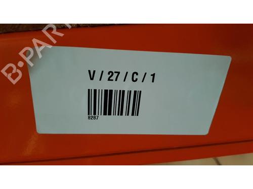 Left taillight DACIA SANDERO II TCe 90 (B8M1, B8MA, B8AC) | BP32252252C34  - Image 13