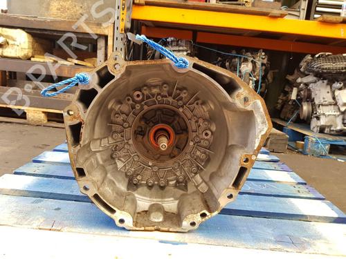 Gearbox JEEP GRAND CHEROKEE IV (WK, WK2) | BP28710796M3