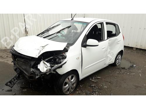 Right front steering knuckle HYUNDAI i10 I (PA) 1.2 | BP22680763M26 