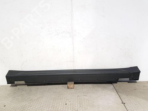 Højre sidekjole Højre sidekjole HYUNDAI TUCSON (TL, TLE) 1.7 CRDi (116 hp) 33295967 33295967