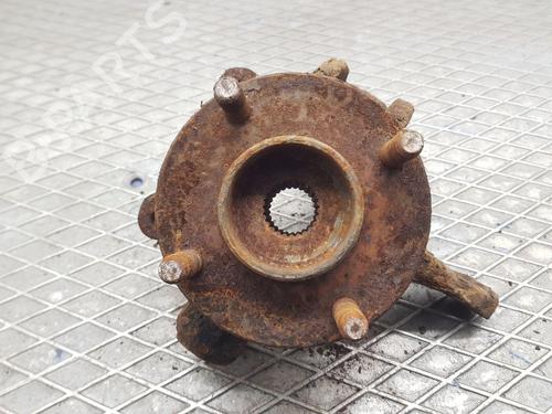 Left front steering knuckle FORD FIESTA V (JH_, JD_) 1.6 TDCi | BP22678353M25 