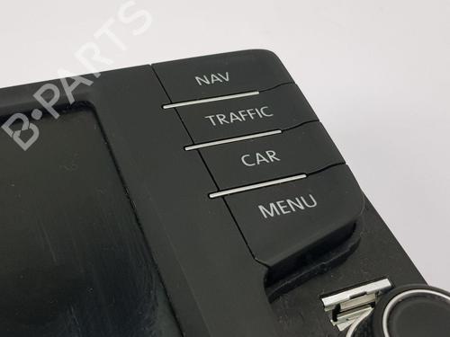 Radio VW GOLF VII (5G1, BQ1, BE1, BE2) 1.4 TSI | BP29839478E6