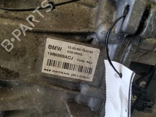Gearbox MINI MINI CLUBMAN (F54)  | BP33306431M3  - Image 5
